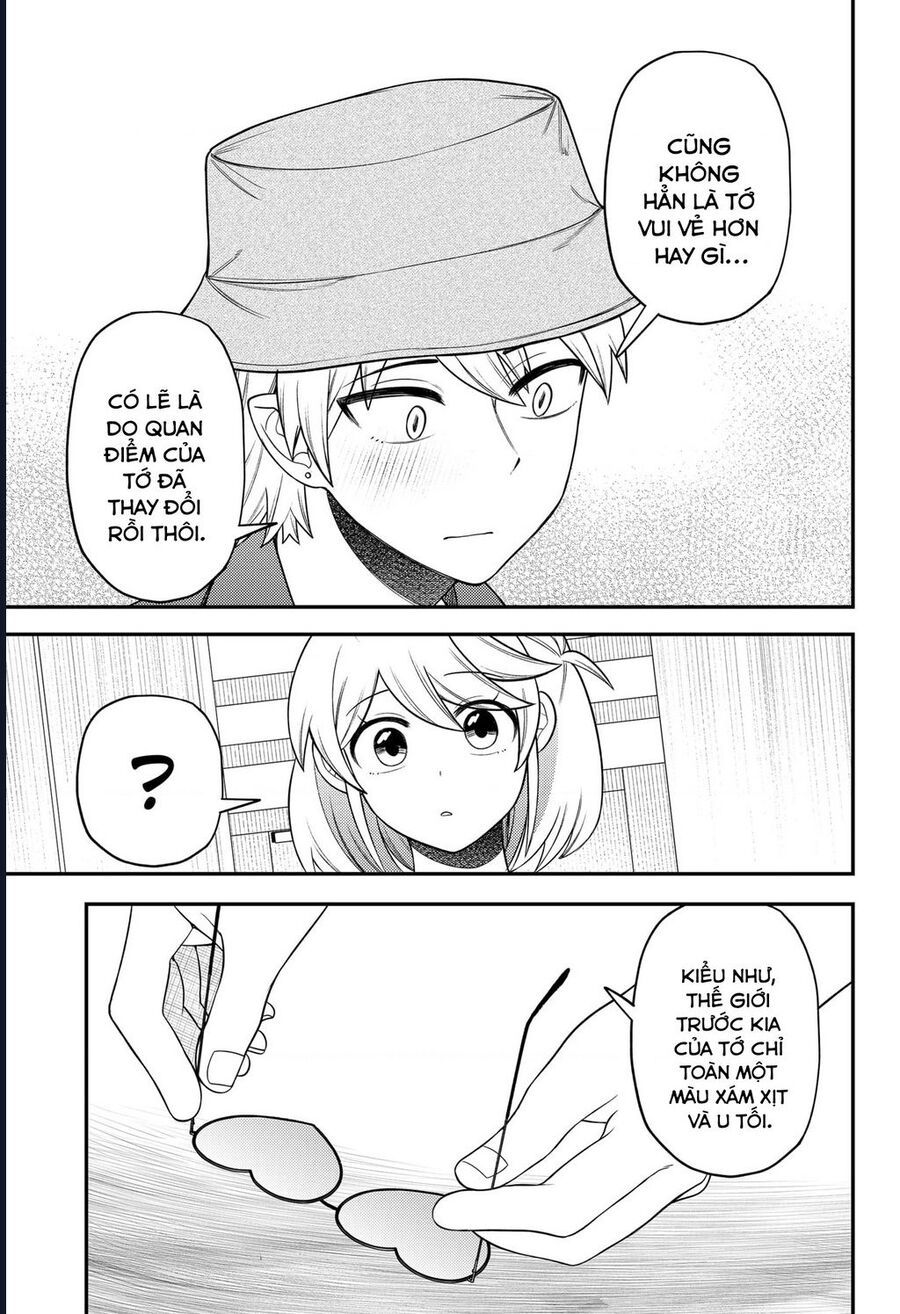 Sirens Won't Sing For You: Chapter 25