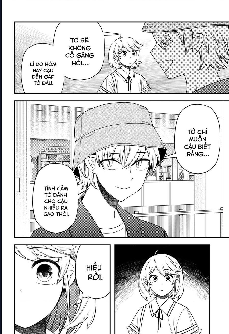 Sirens Won't Sing For You: Chapter 25