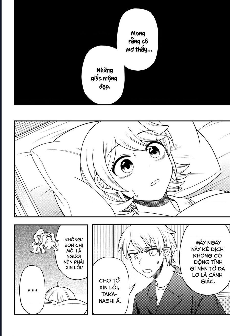 Sirens Won't Sing For You: Chapter 26