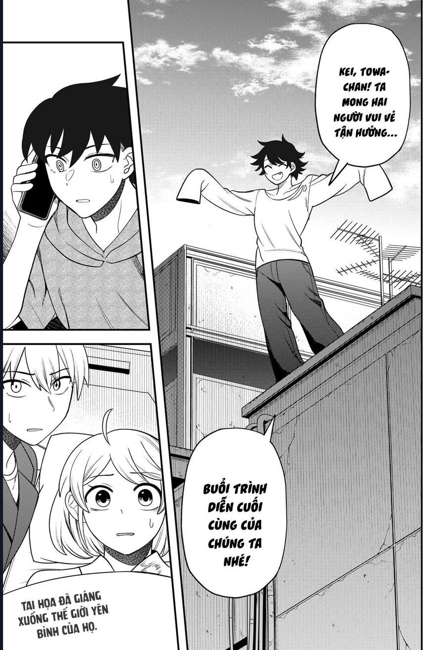 Sirens Won't Sing For You: Chapter 26