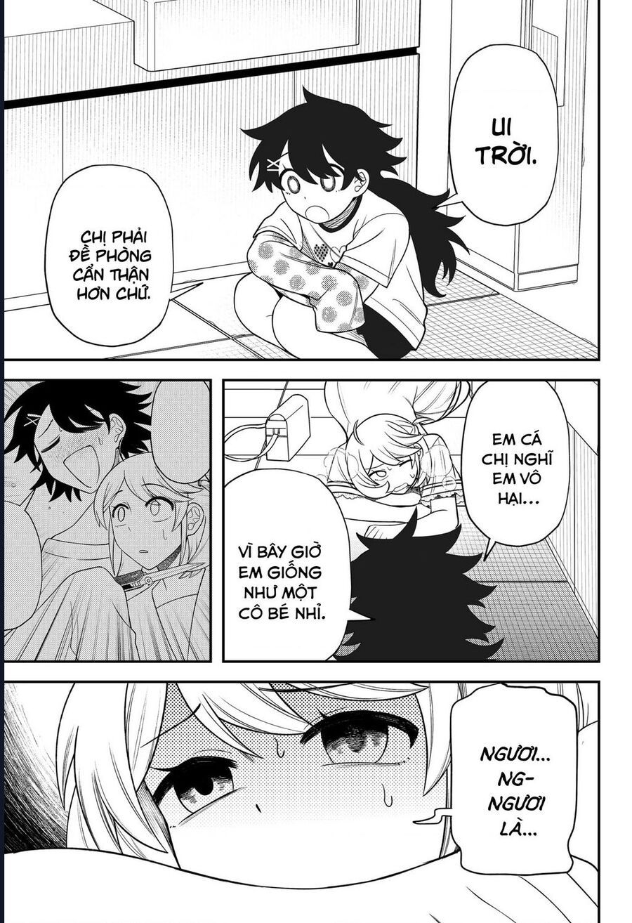 Sirens Won't Sing For You: Chapter 26