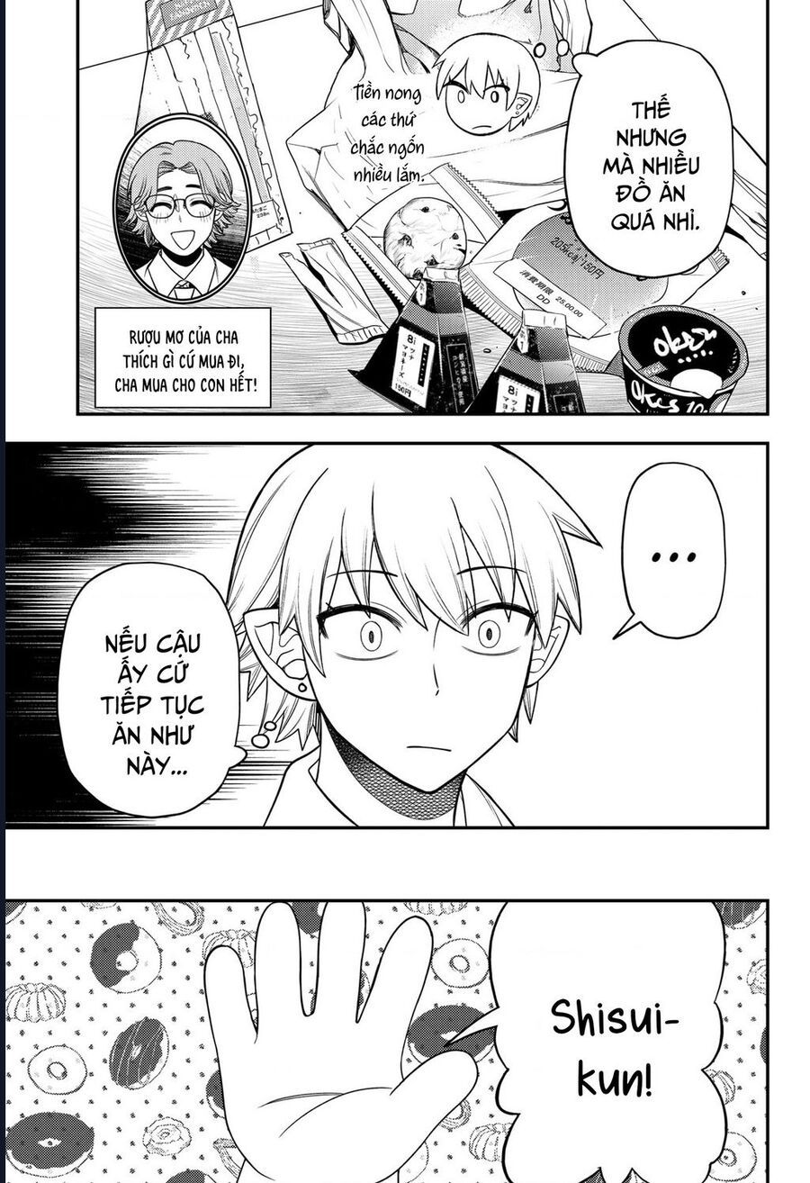 Sirens Won't Sing For You: Chapter 27.5