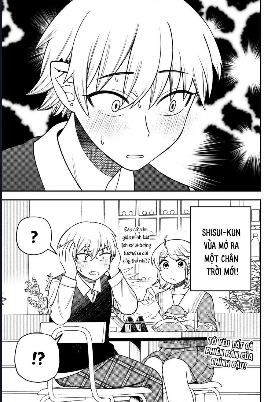 Sirens Won't Sing For You: Chapter 27.5