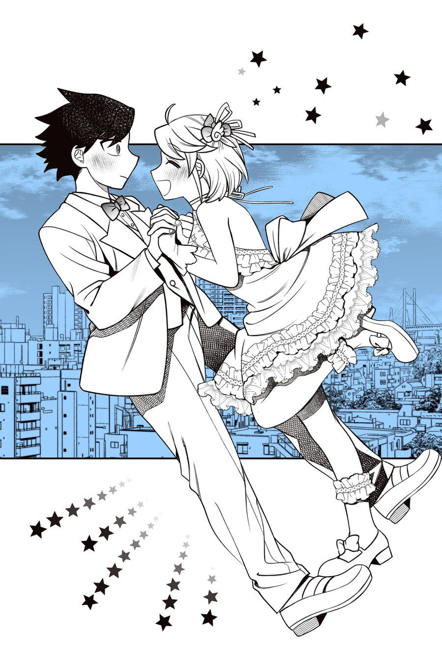 Sirens Won't Sing For You: Chapter 27.6