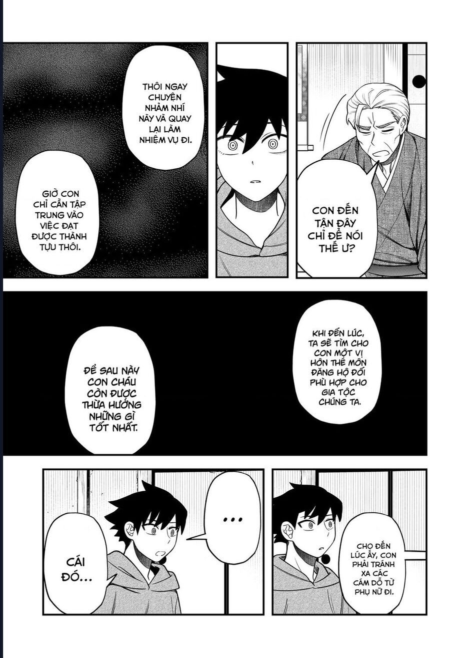 Sirens Won't Sing For You: Chapter 27