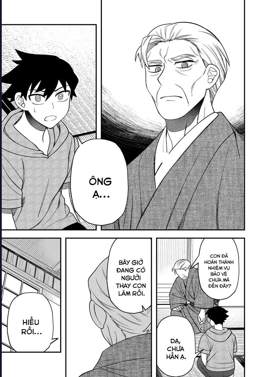 Sirens Won't Sing For You: Chapter 27