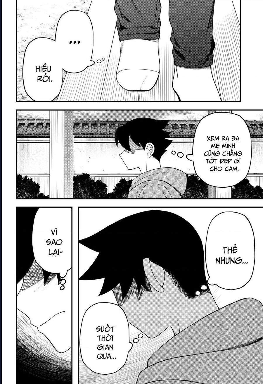 Sirens Won't Sing For You: Chapter 28