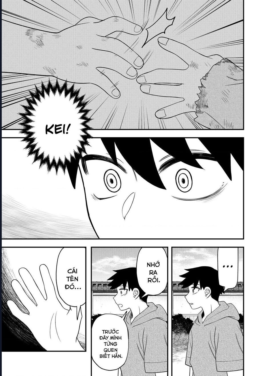 Sirens Won't Sing For You: Chapter 28