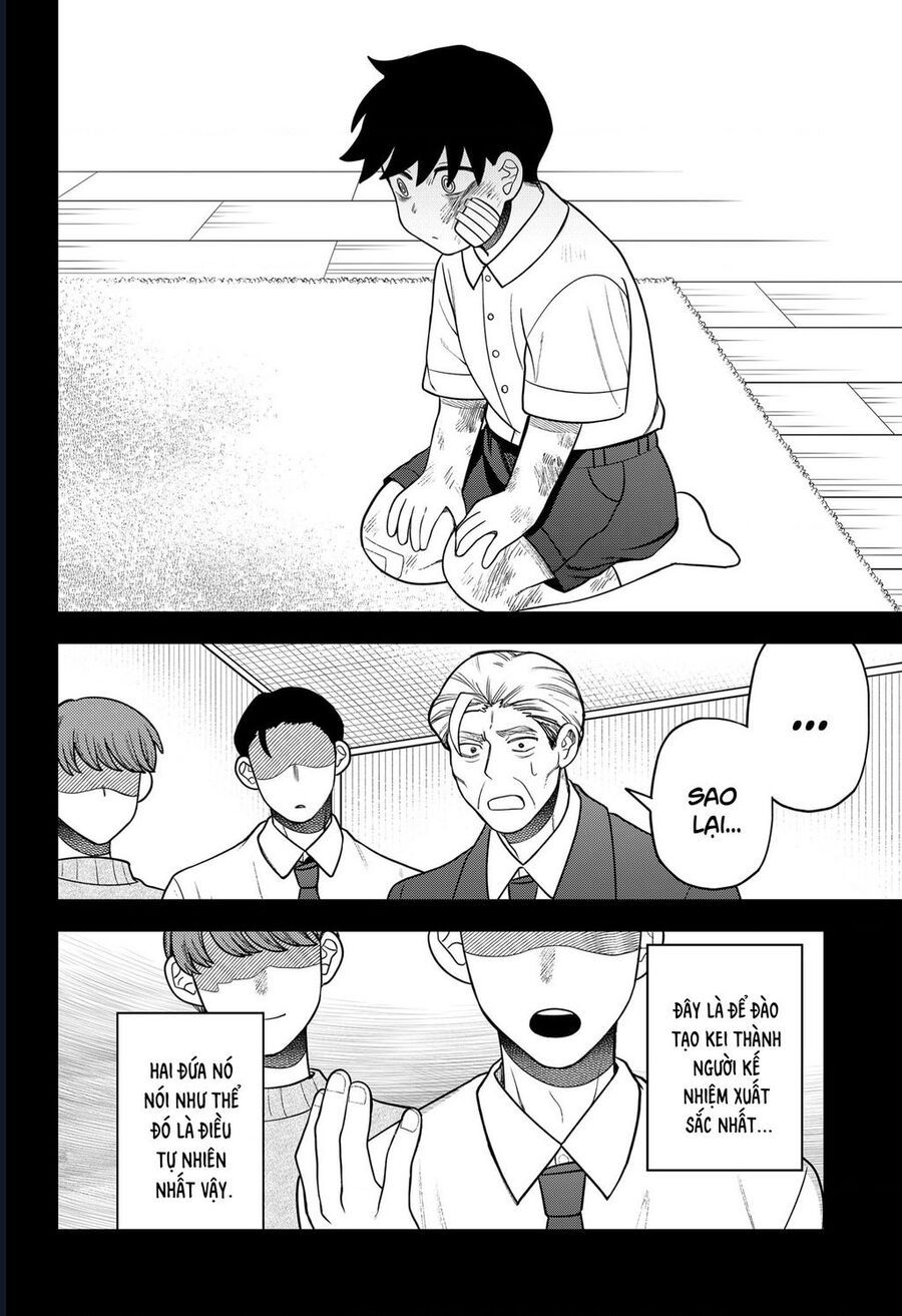 Sirens Won't Sing For You: Chapter 28