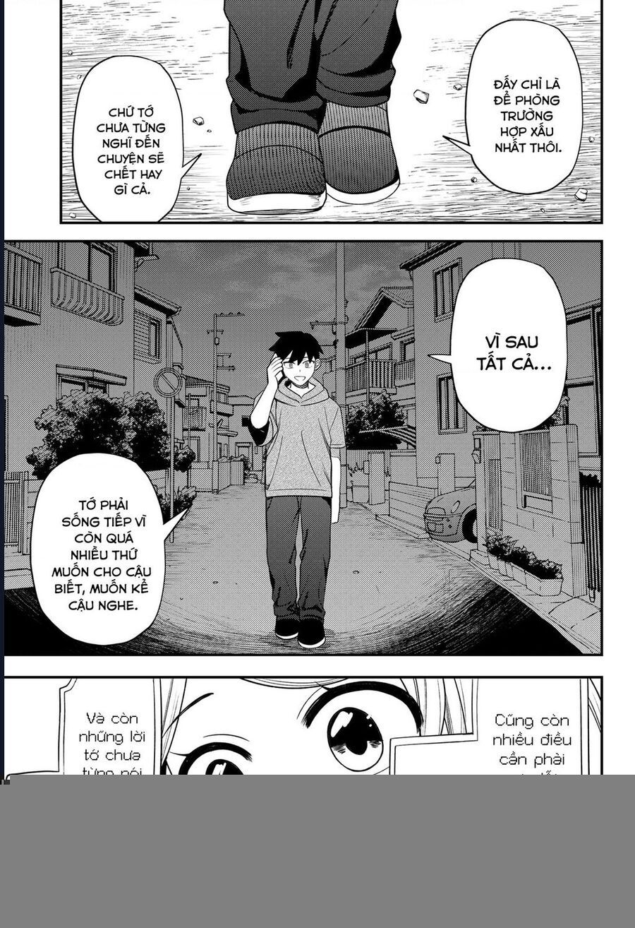 Sirens Won't Sing For You: Chapter 29