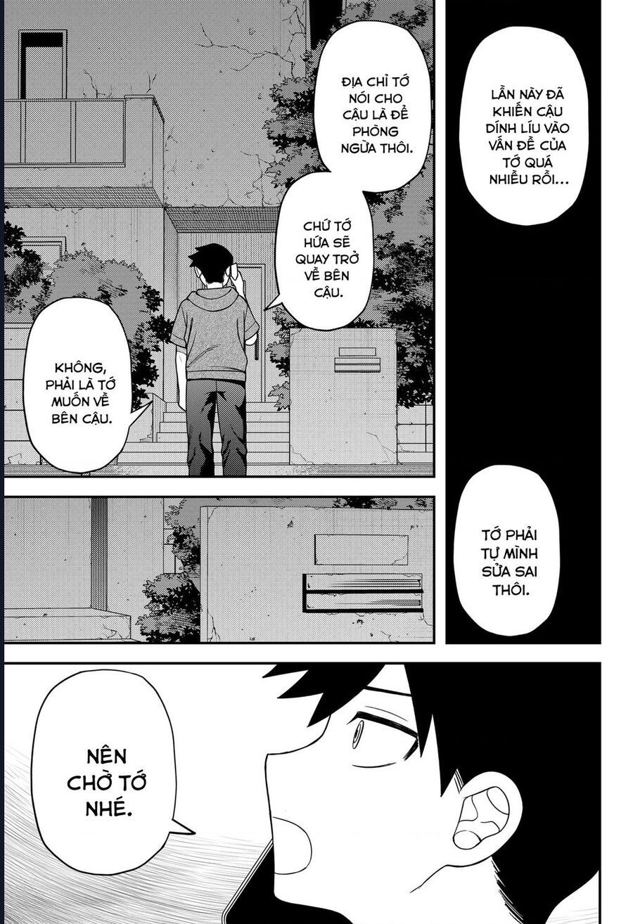 Sirens Won't Sing For You: Chapter 29