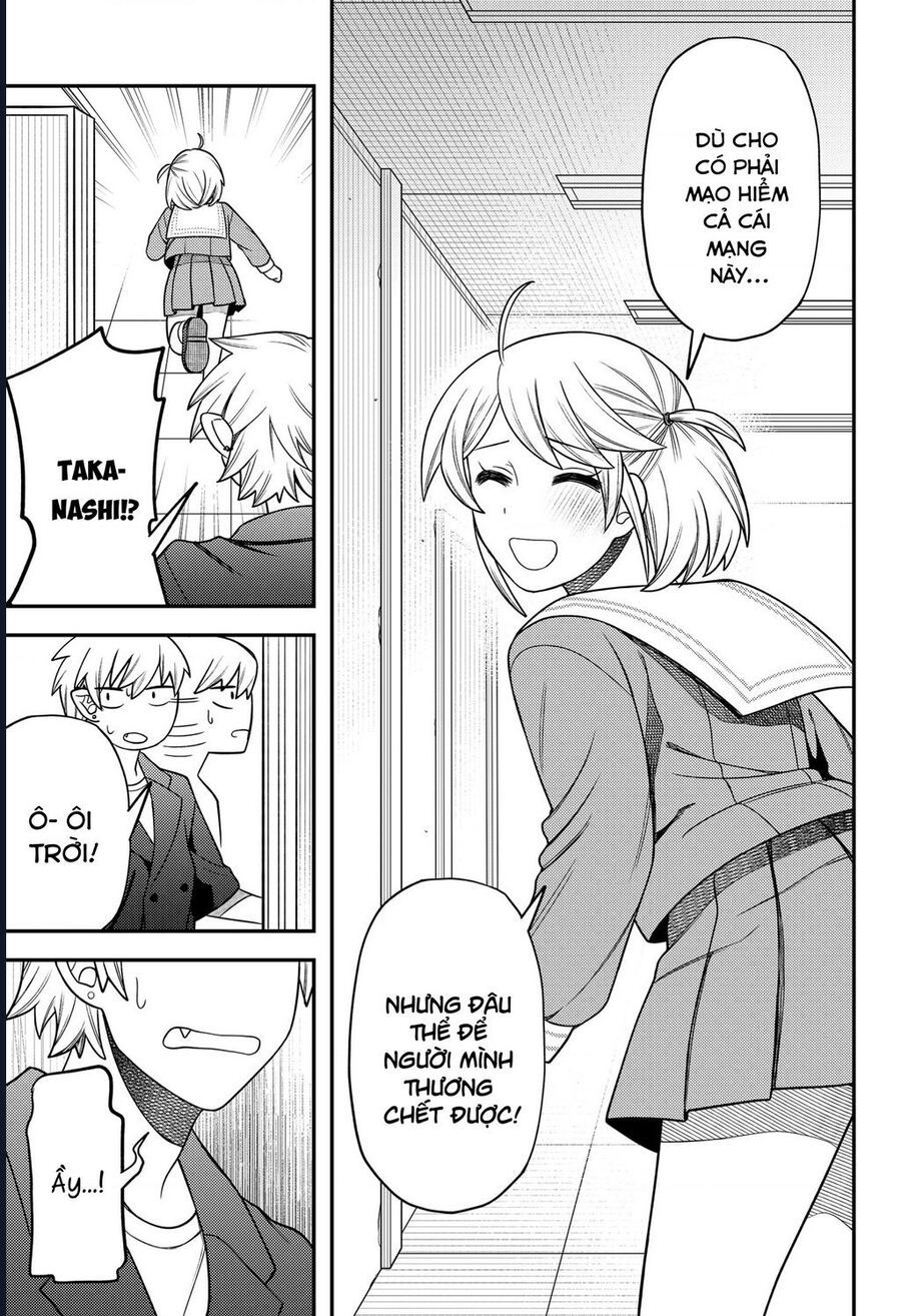 Sirens Won't Sing For You: Chapter 29