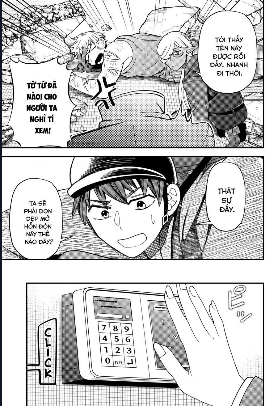 Sirens Won't Sing For You: Chapter 29