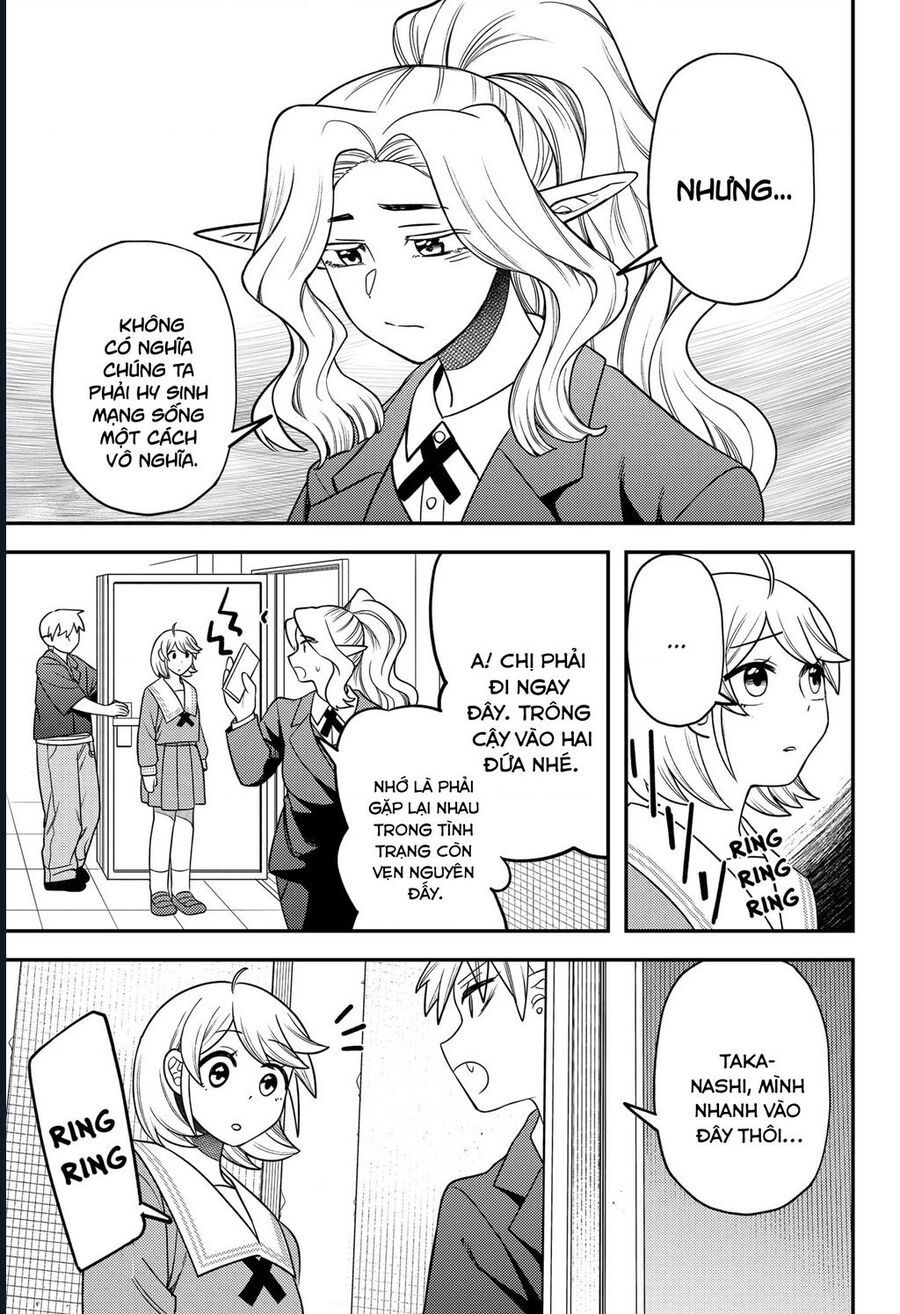 Sirens Won't Sing For You: Chapter 29