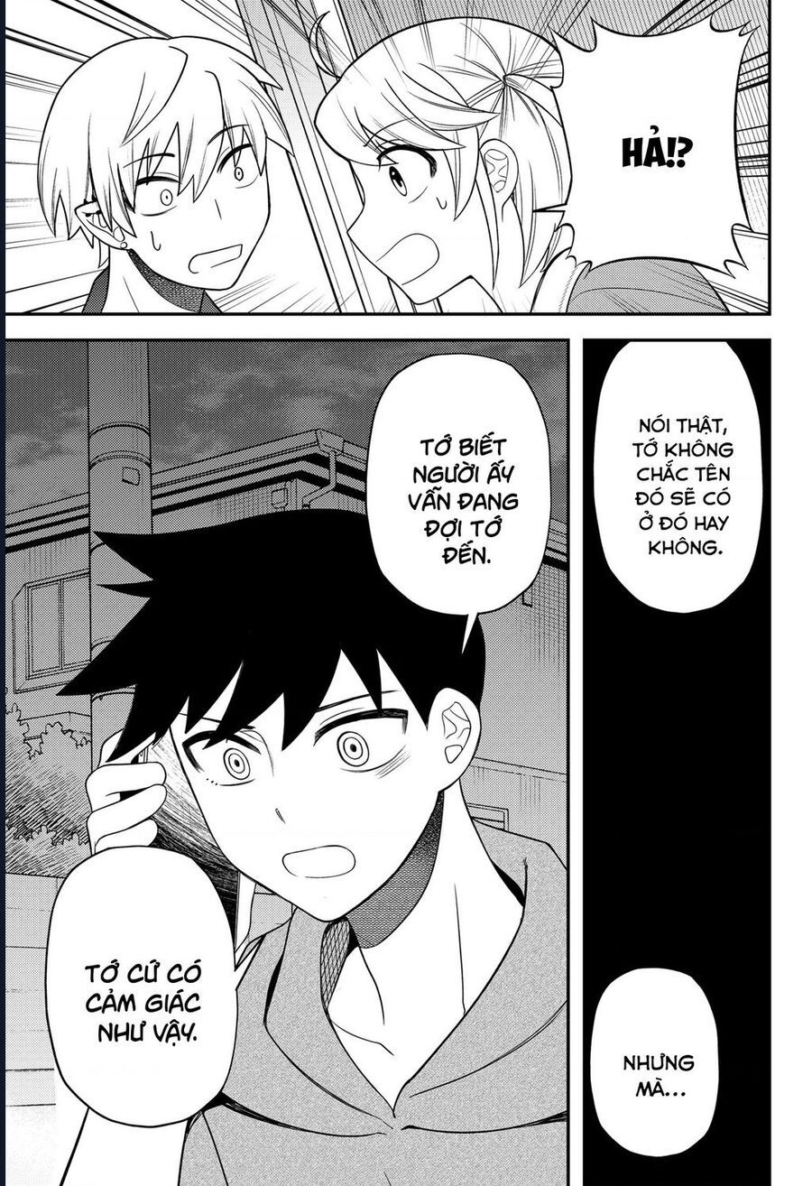 Sirens Won't Sing For You: Chapter 29