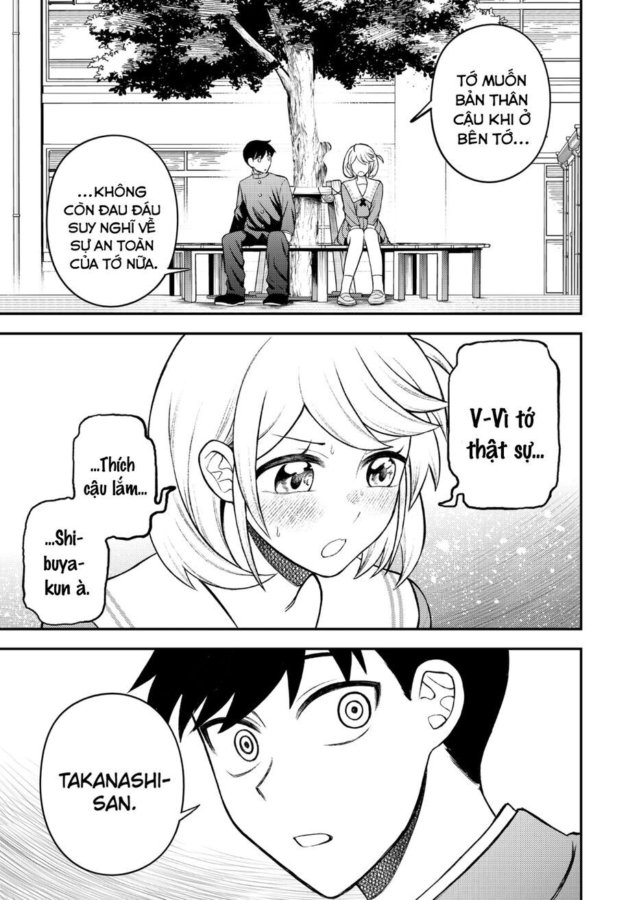 Sirens Won't Sing For You: Chapter 3