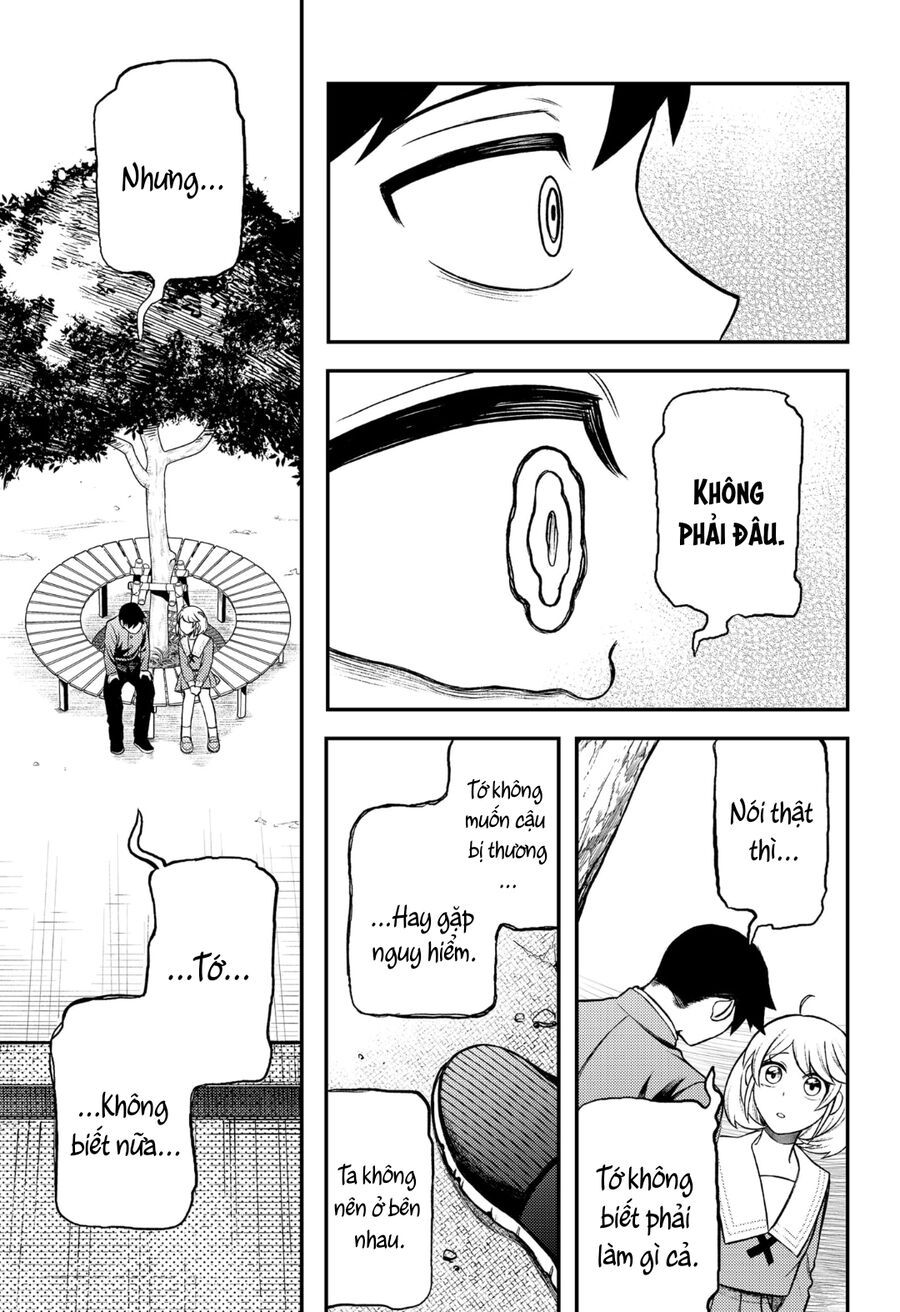 Sirens Won't Sing For You: Chapter 3