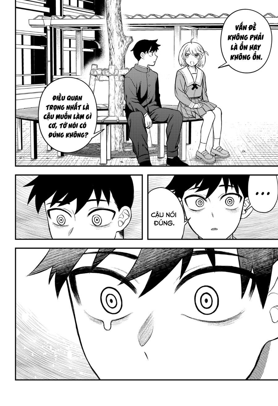 Sirens Won't Sing For You: Chapter 3