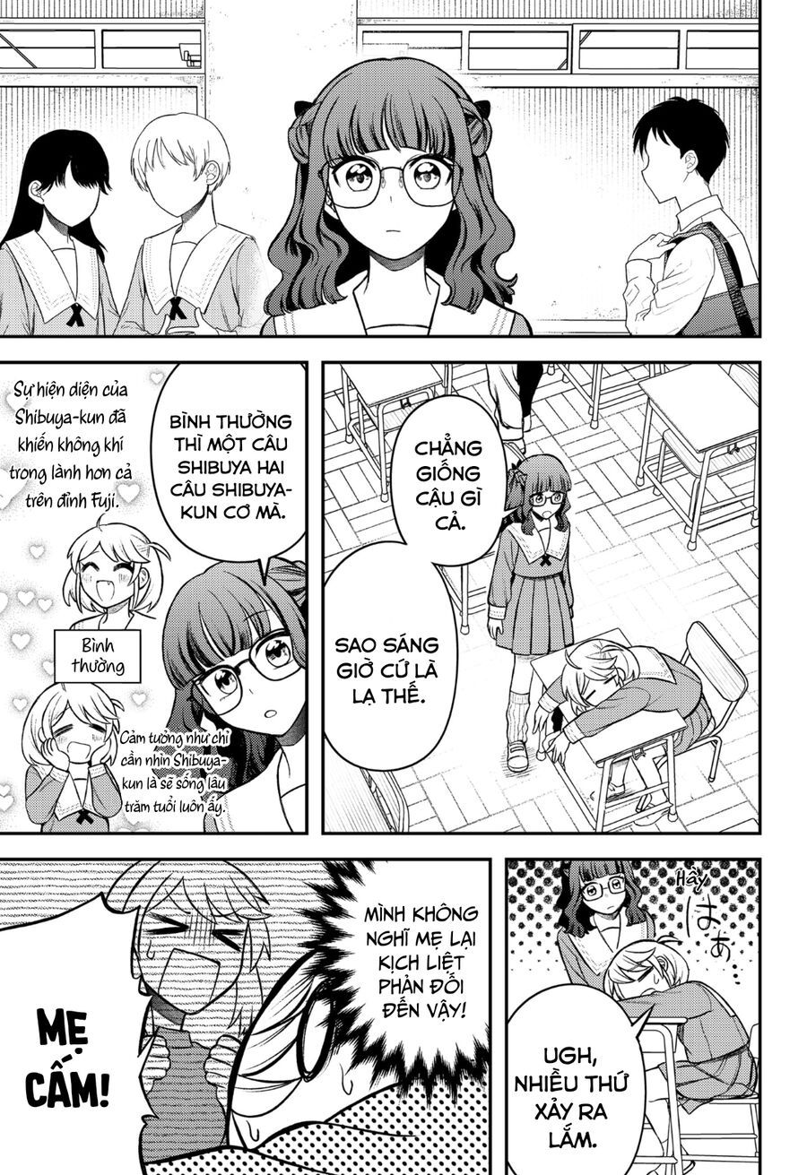 Sirens Won't Sing For You: Chapter 3