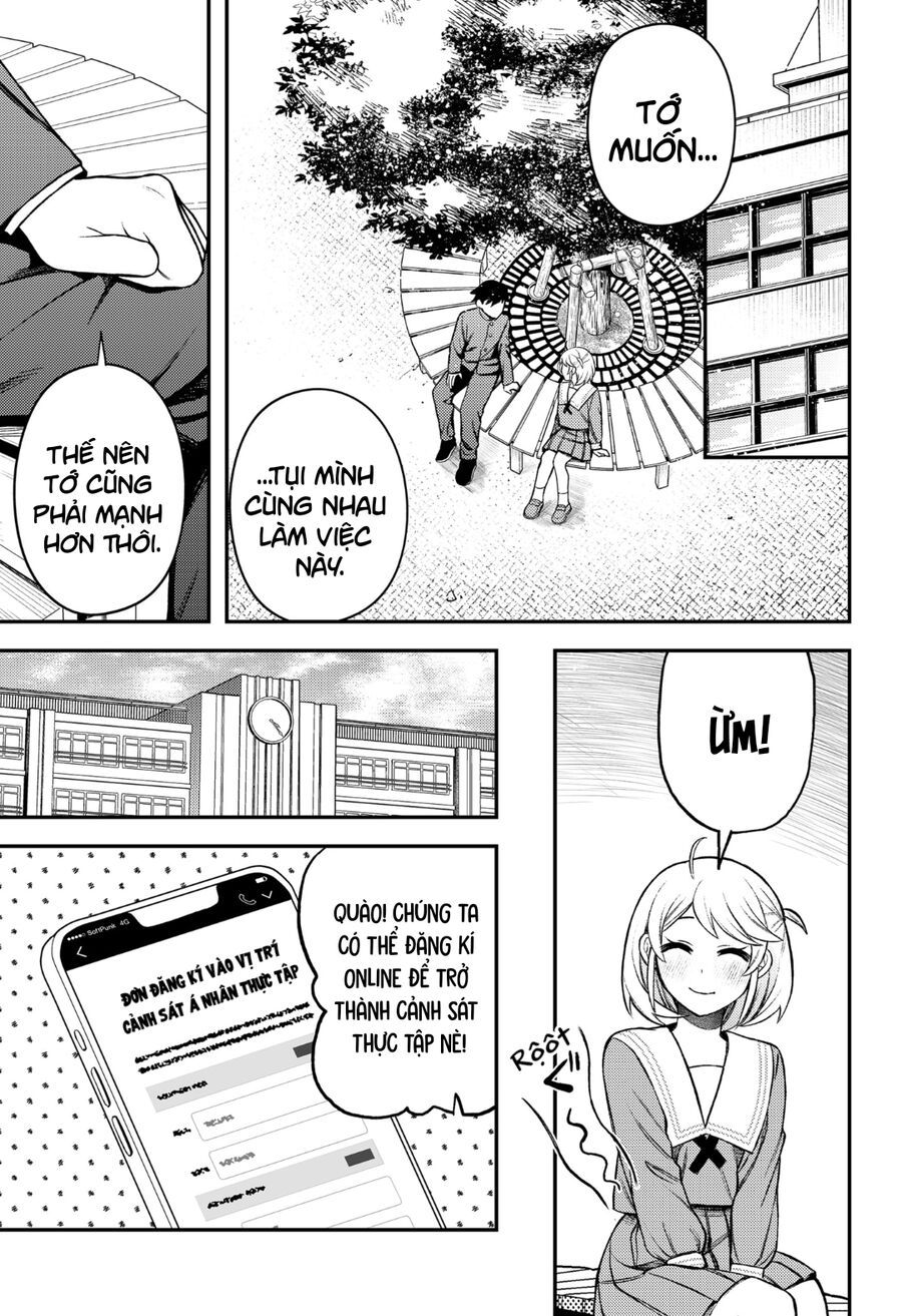 Sirens Won't Sing For You: Chapter 3