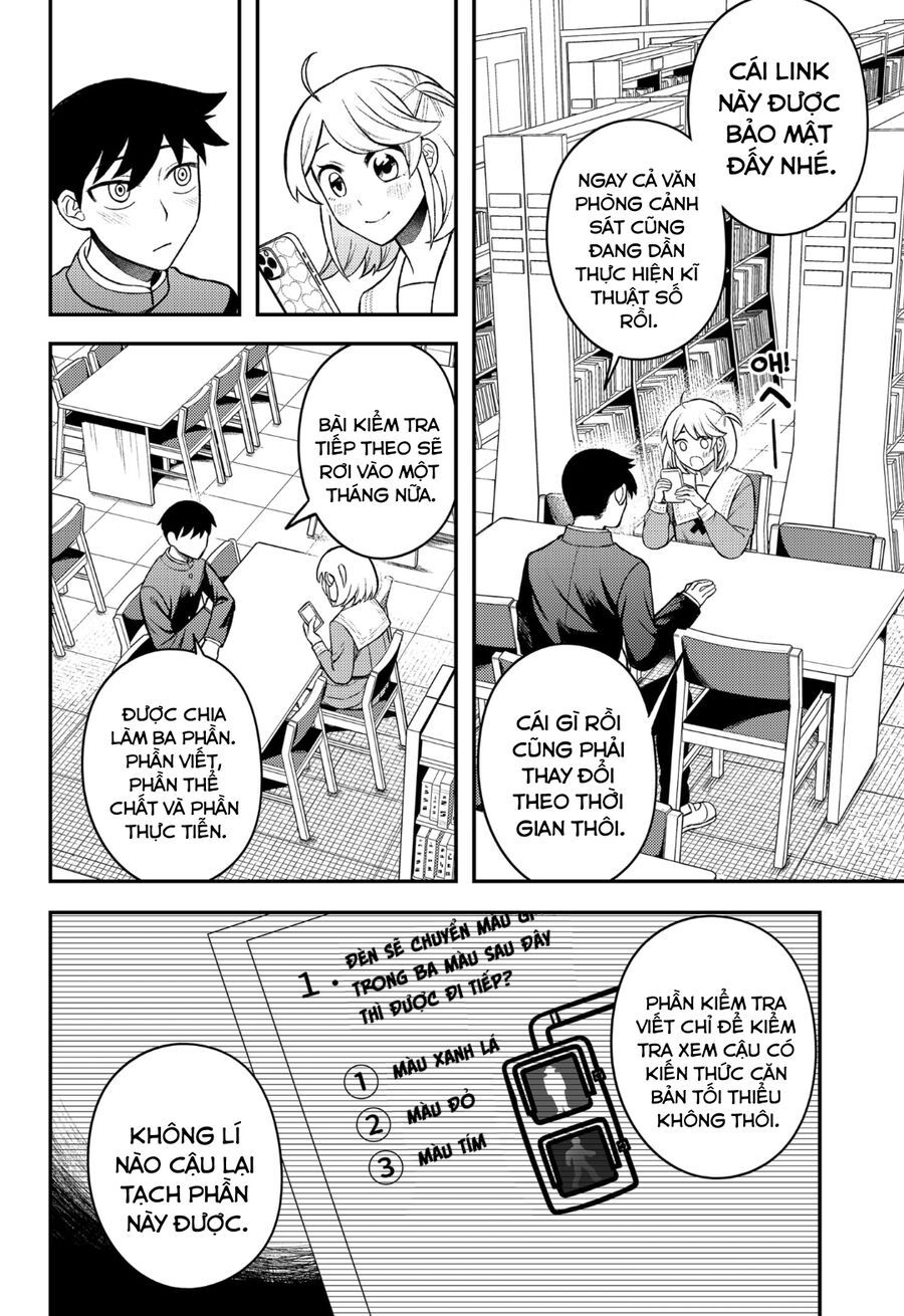 Sirens Won't Sing For You: Chapter 3