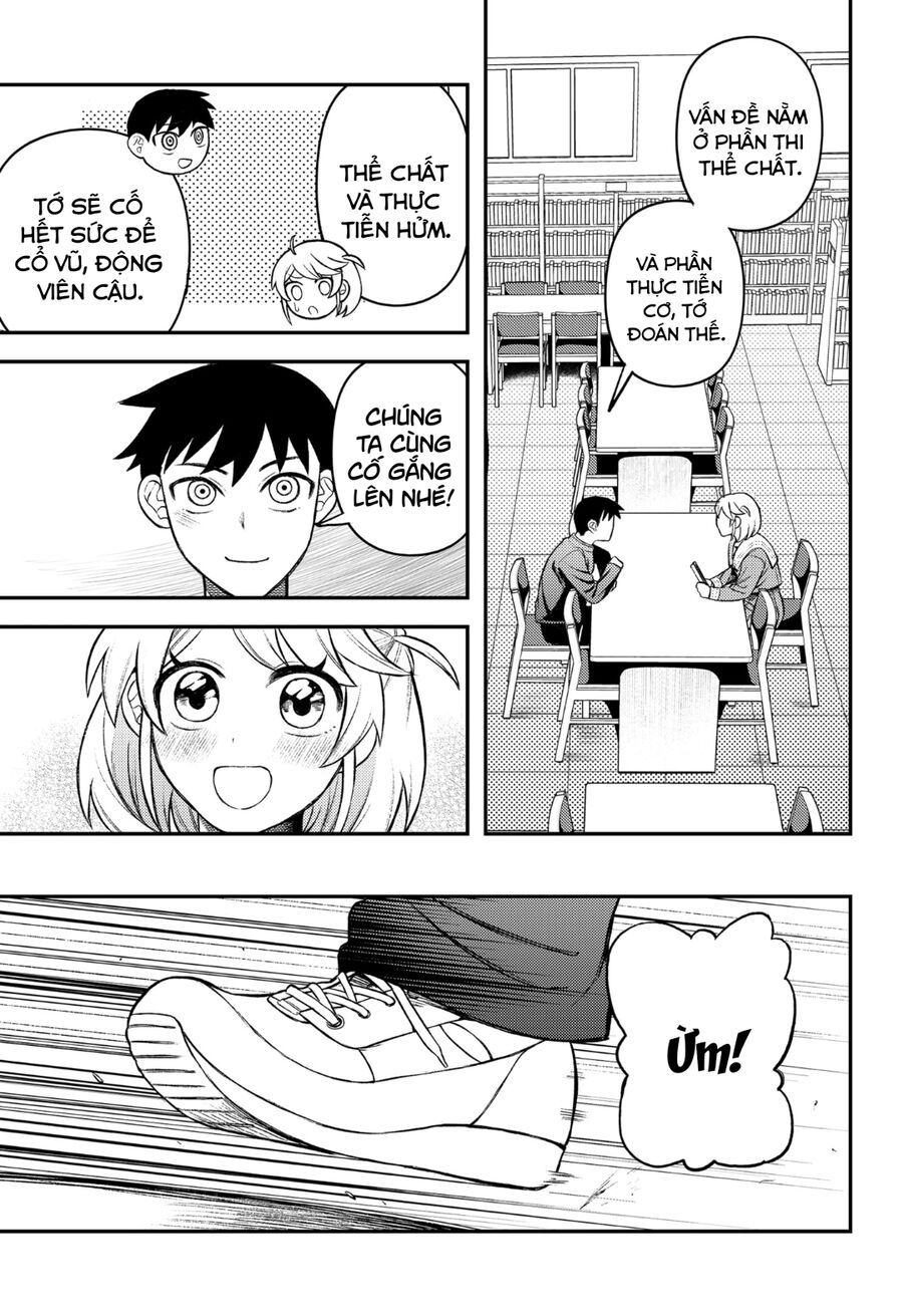 Sirens Won't Sing For You: Chapter 3