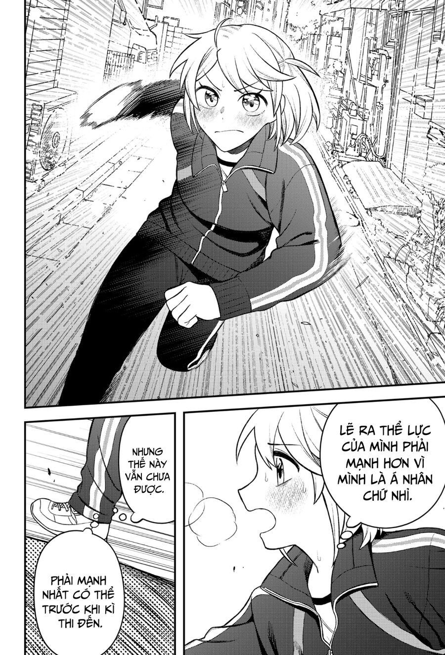 Sirens Won't Sing For You: Chapter 3