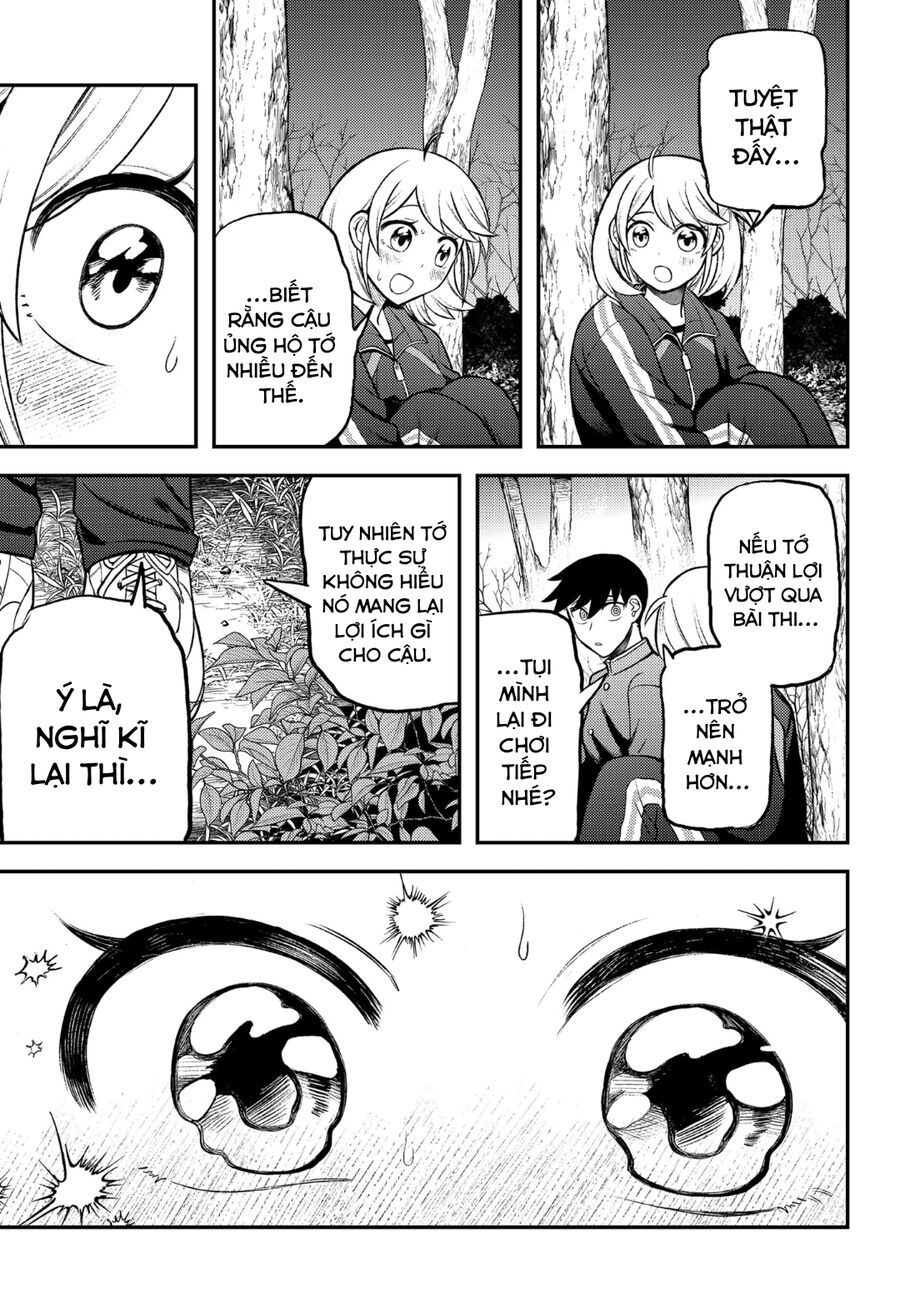 Sirens Won't Sing For You: Chapter 3