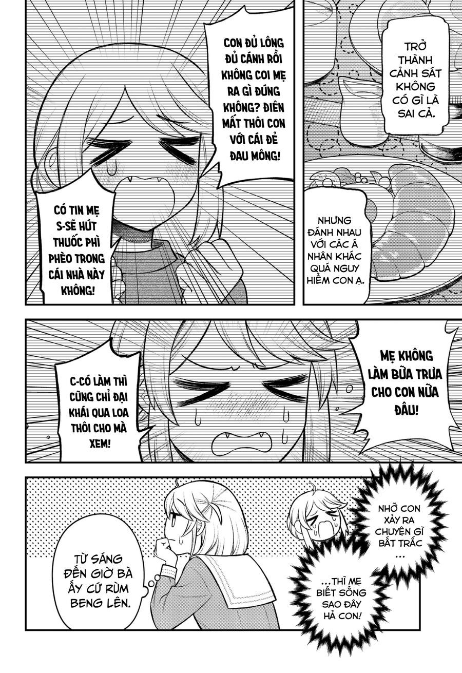 Sirens Won't Sing For You: Chapter 3