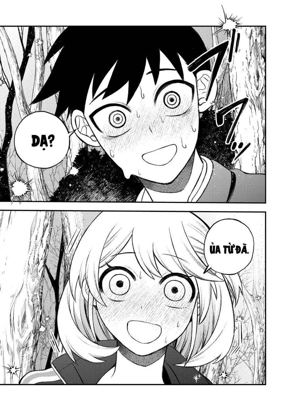 Sirens Won't Sing For You: Chapter 3