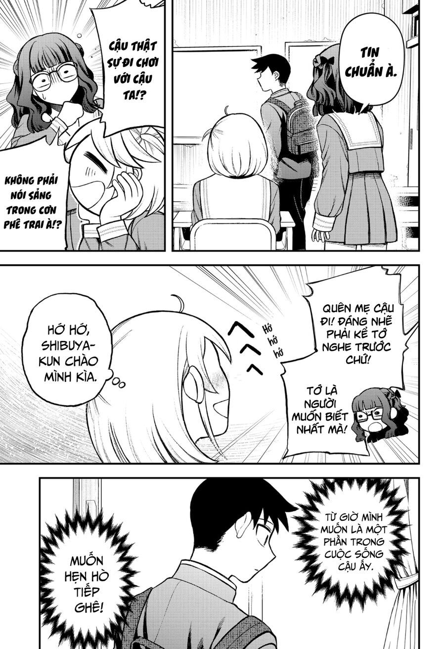 Sirens Won't Sing For You: Chapter 3