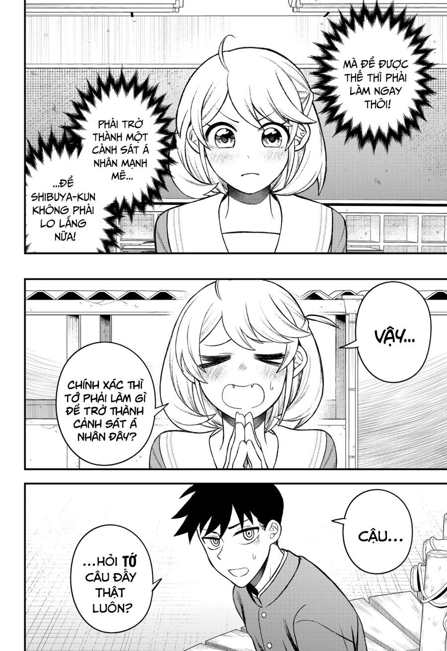 Sirens Won't Sing For You: Chapter 3