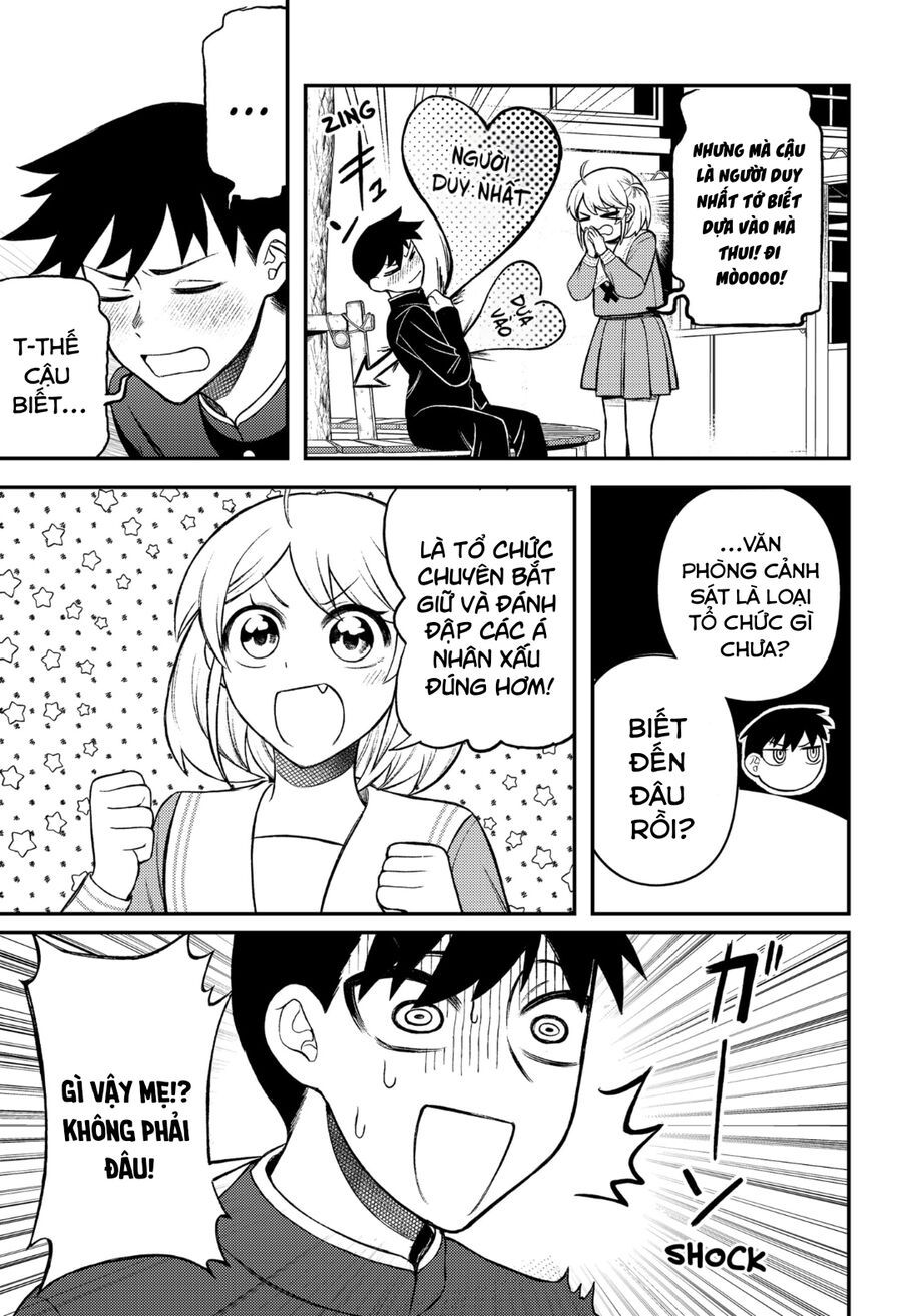 Sirens Won't Sing For You: Chapter 3