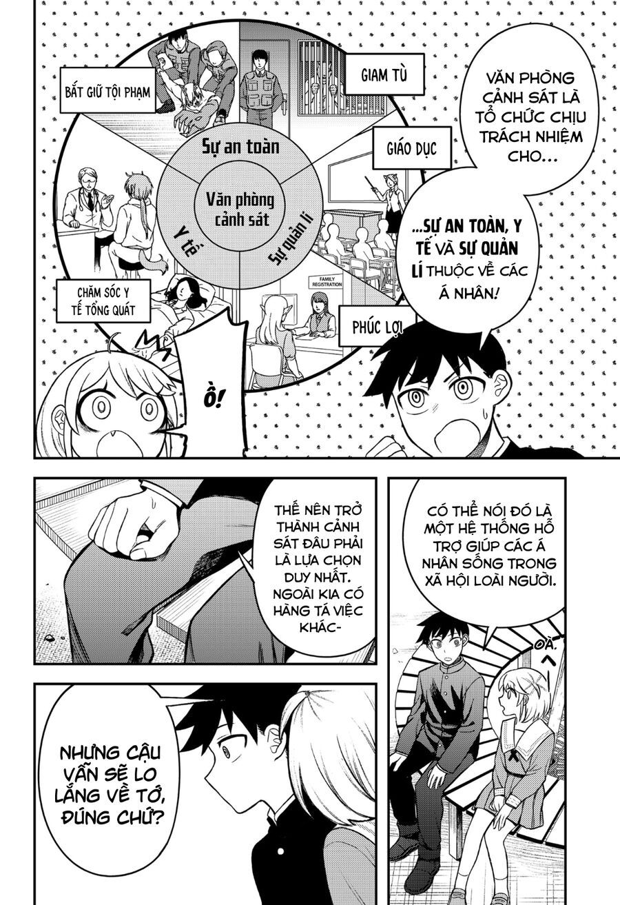 Sirens Won't Sing For You: Chapter 3