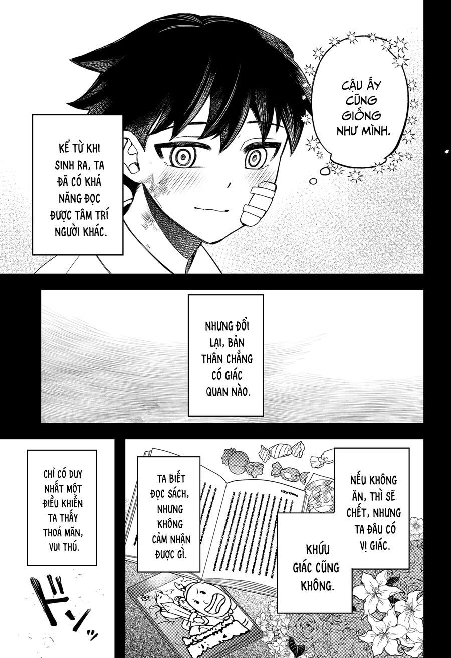 Sirens Won't Sing For You: Chapter 30