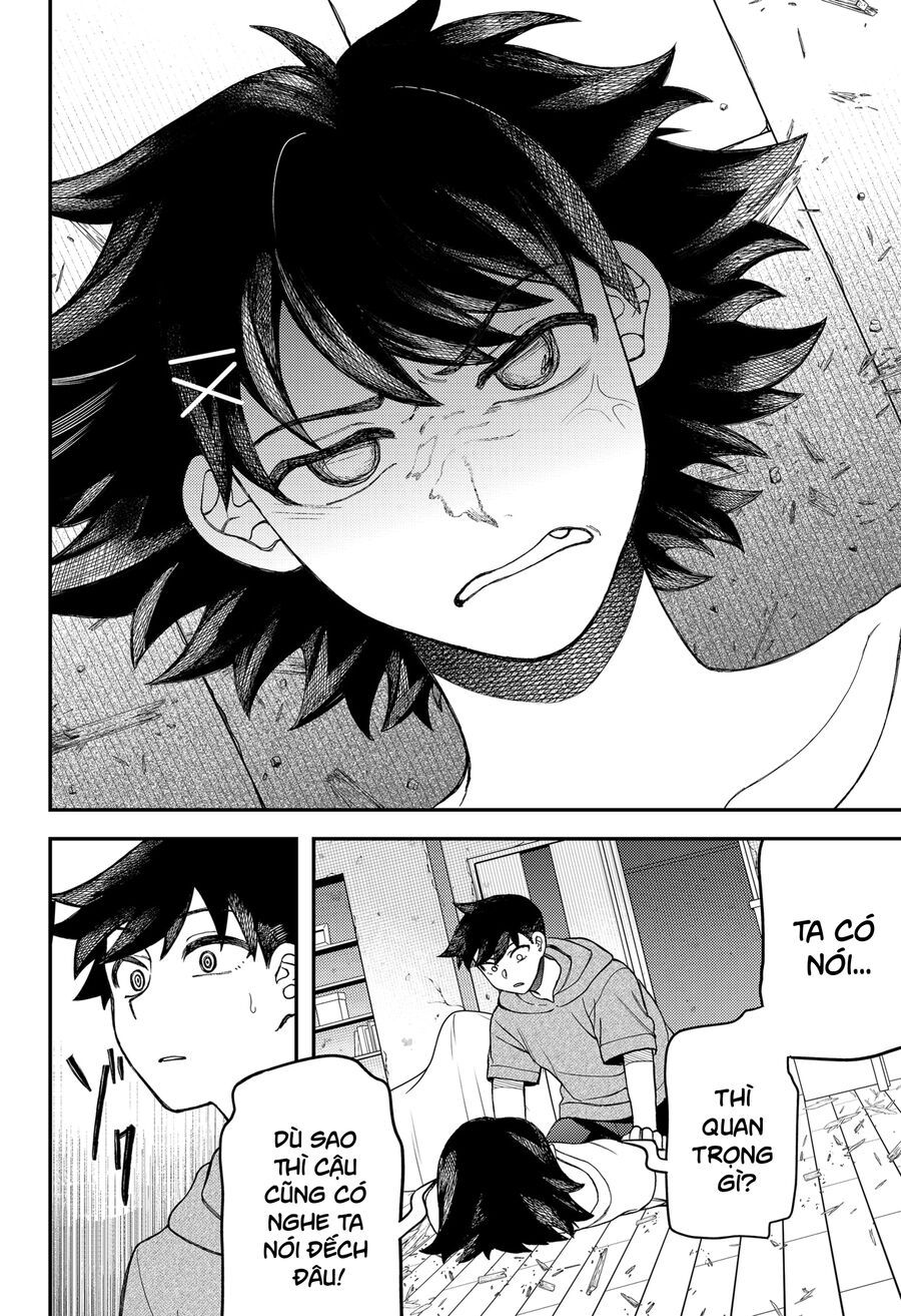 Sirens Won't Sing For You: Chapter 30