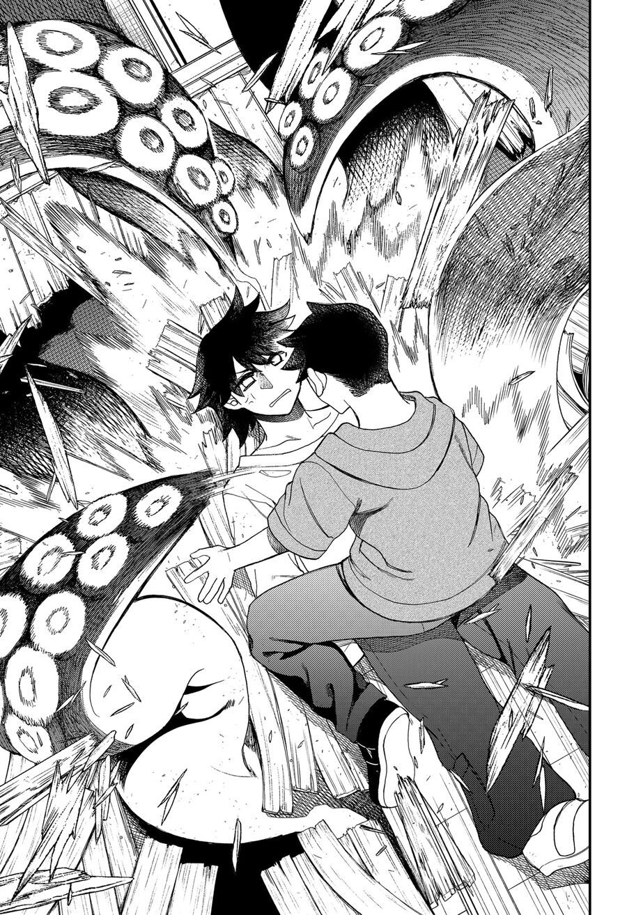 Sirens Won't Sing For You: Chapter 30