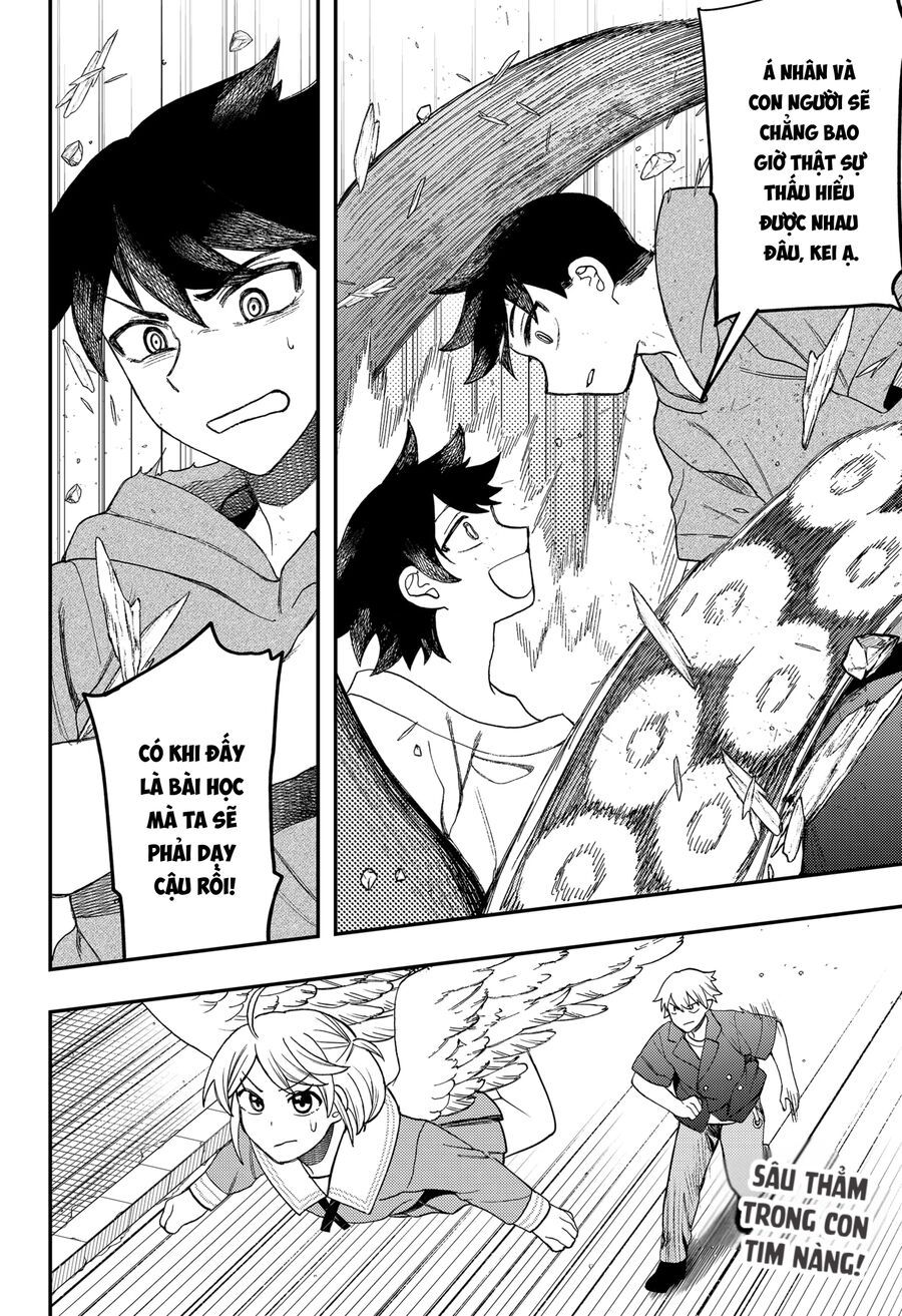 Sirens Won't Sing For You: Chapter 30