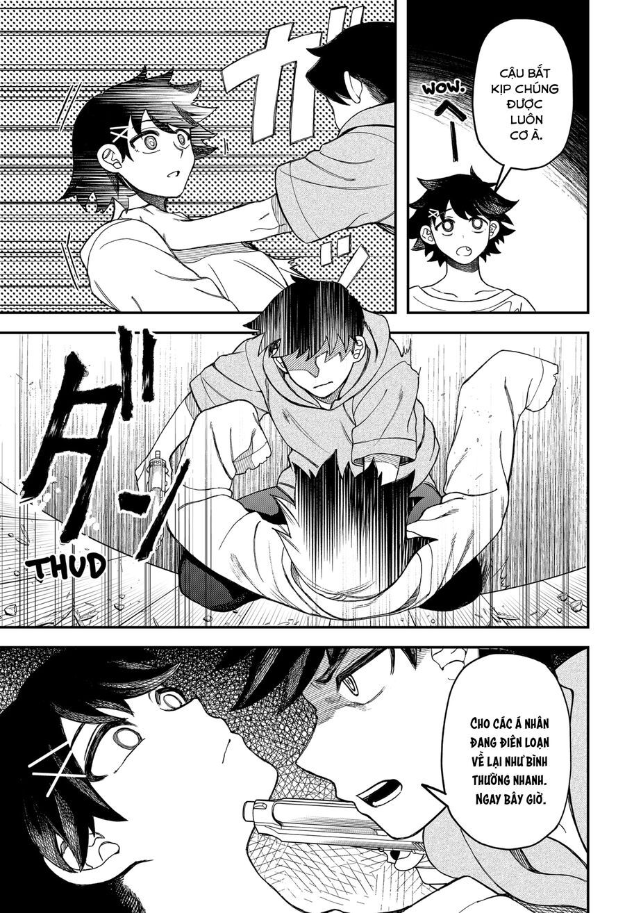 Sirens Won't Sing For You: Chapter 30