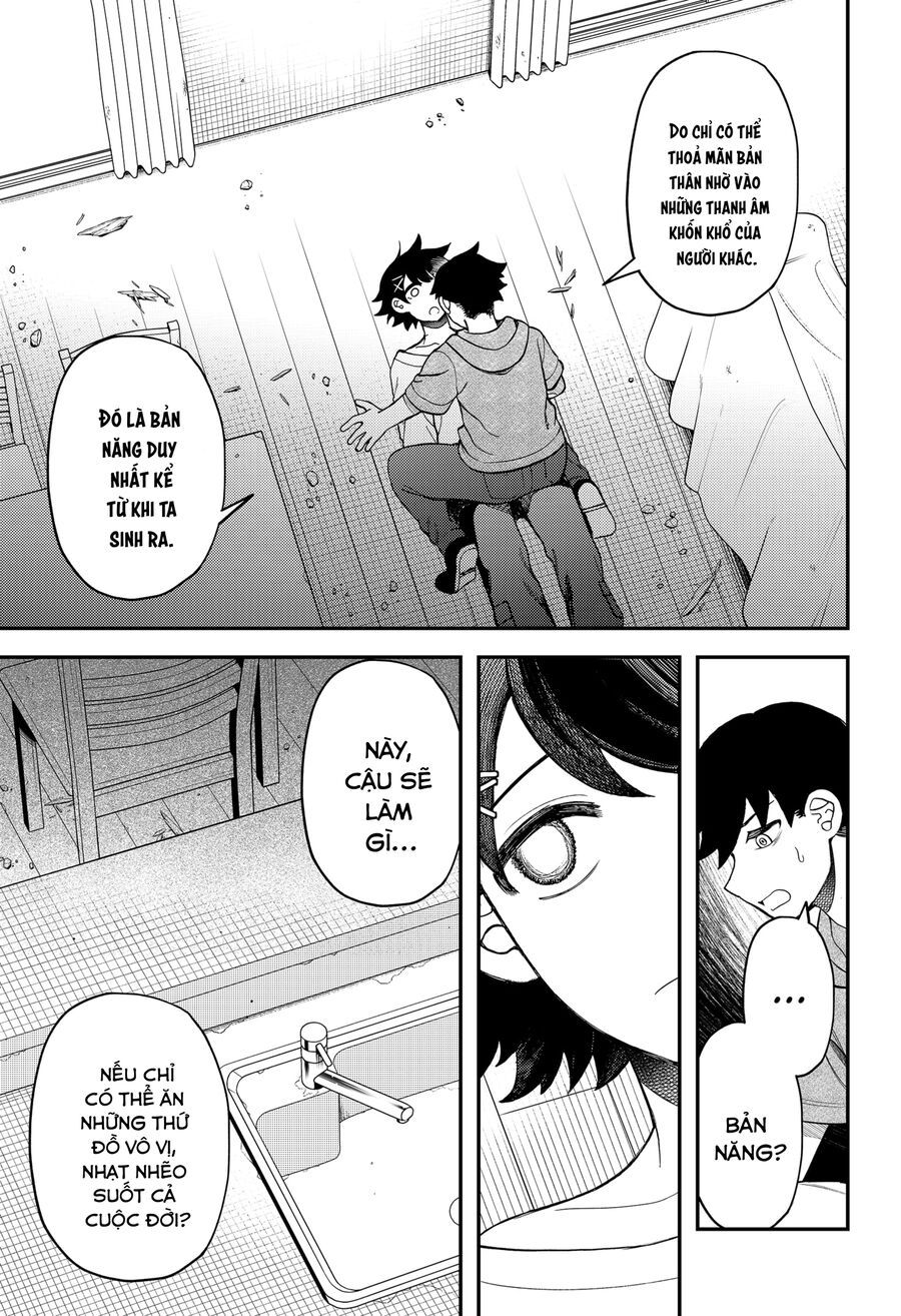 Sirens Won't Sing For You: Chapter 30