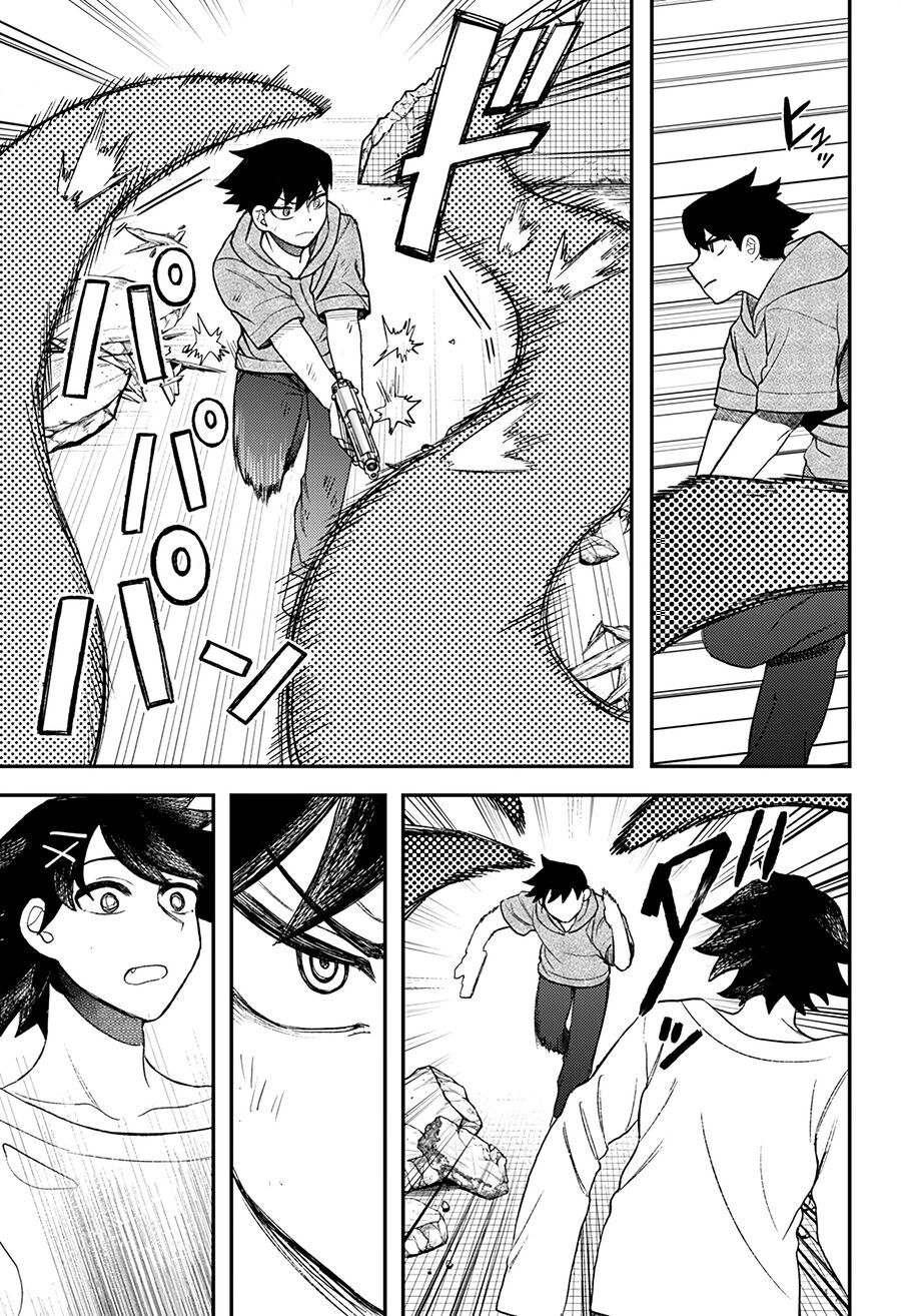 Sirens Won't Sing For You: Chapter 31