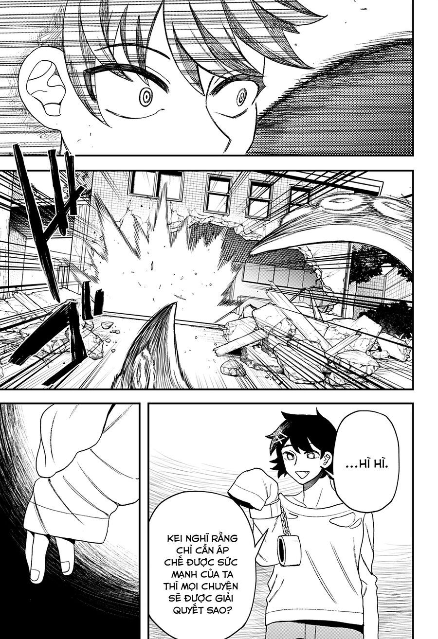 Sirens Won't Sing For You: Chapter 31