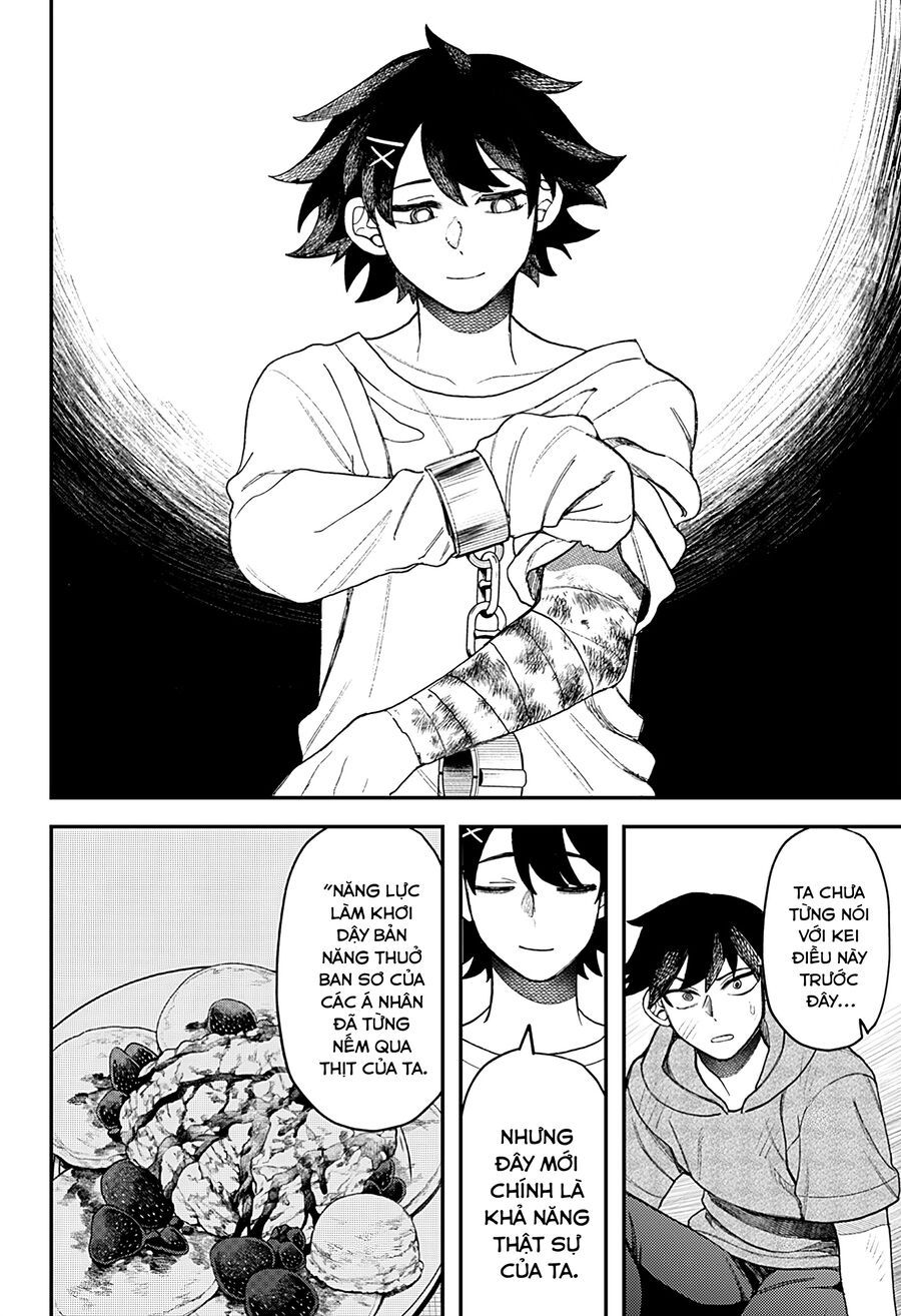 Sirens Won't Sing For You: Chapter 31