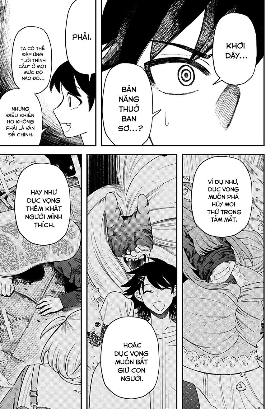 Sirens Won't Sing For You: Chapter 31