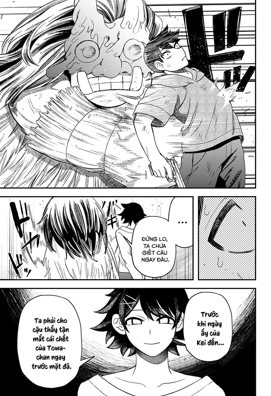 Sirens Won't Sing For You: Chapter 31