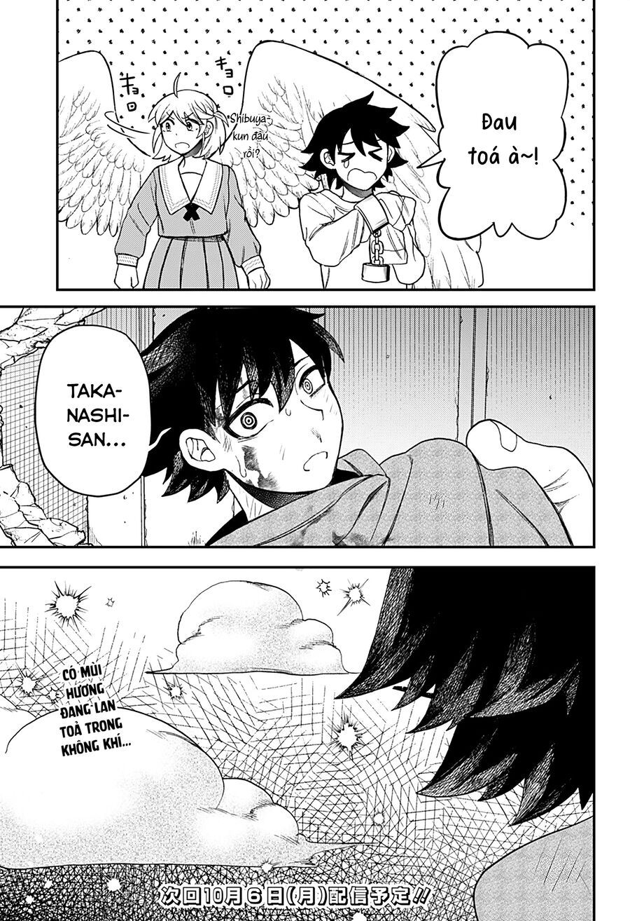 Sirens Won't Sing For You: Chapter 31