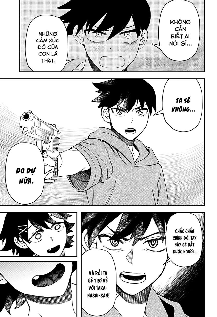 Sirens Won't Sing For You: Chapter 31