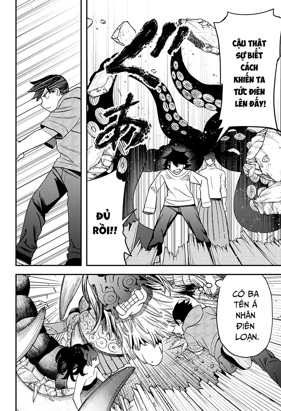 Sirens Won't Sing For You: Chapter 31