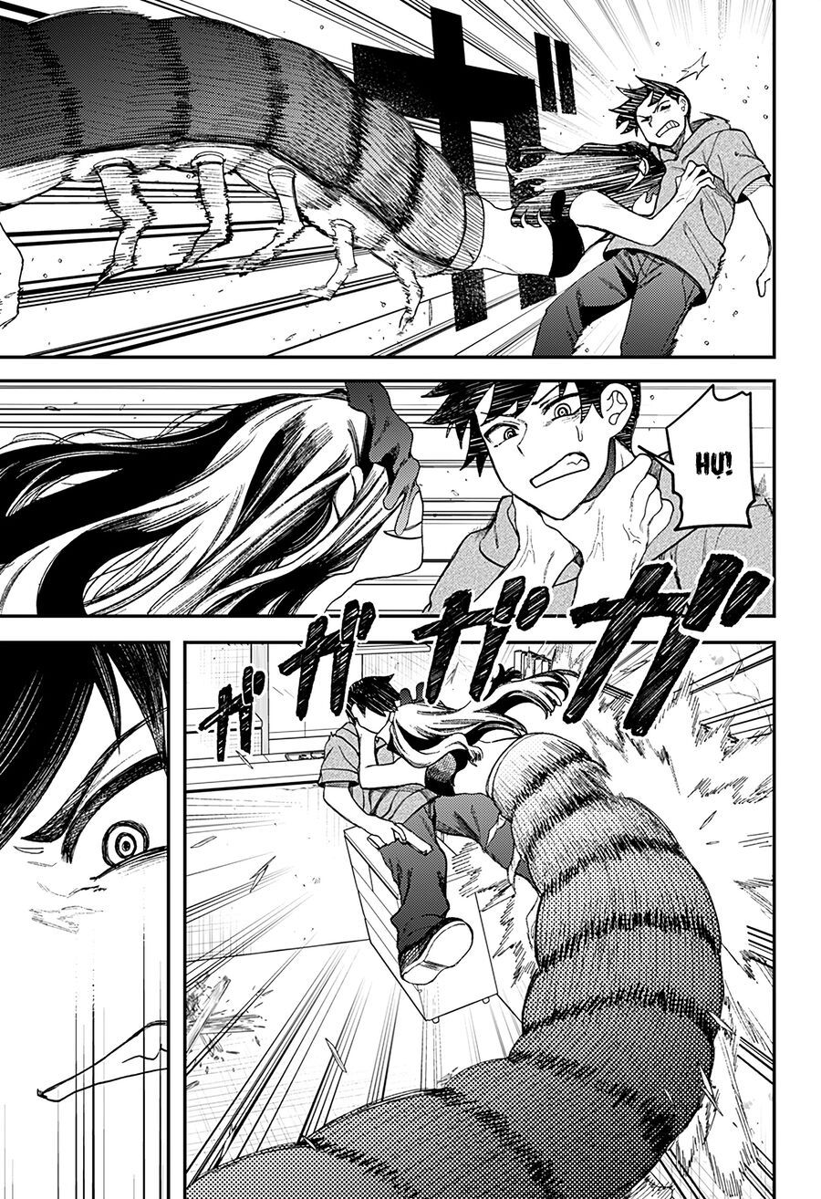 Sirens Won't Sing For You: Chapter 31