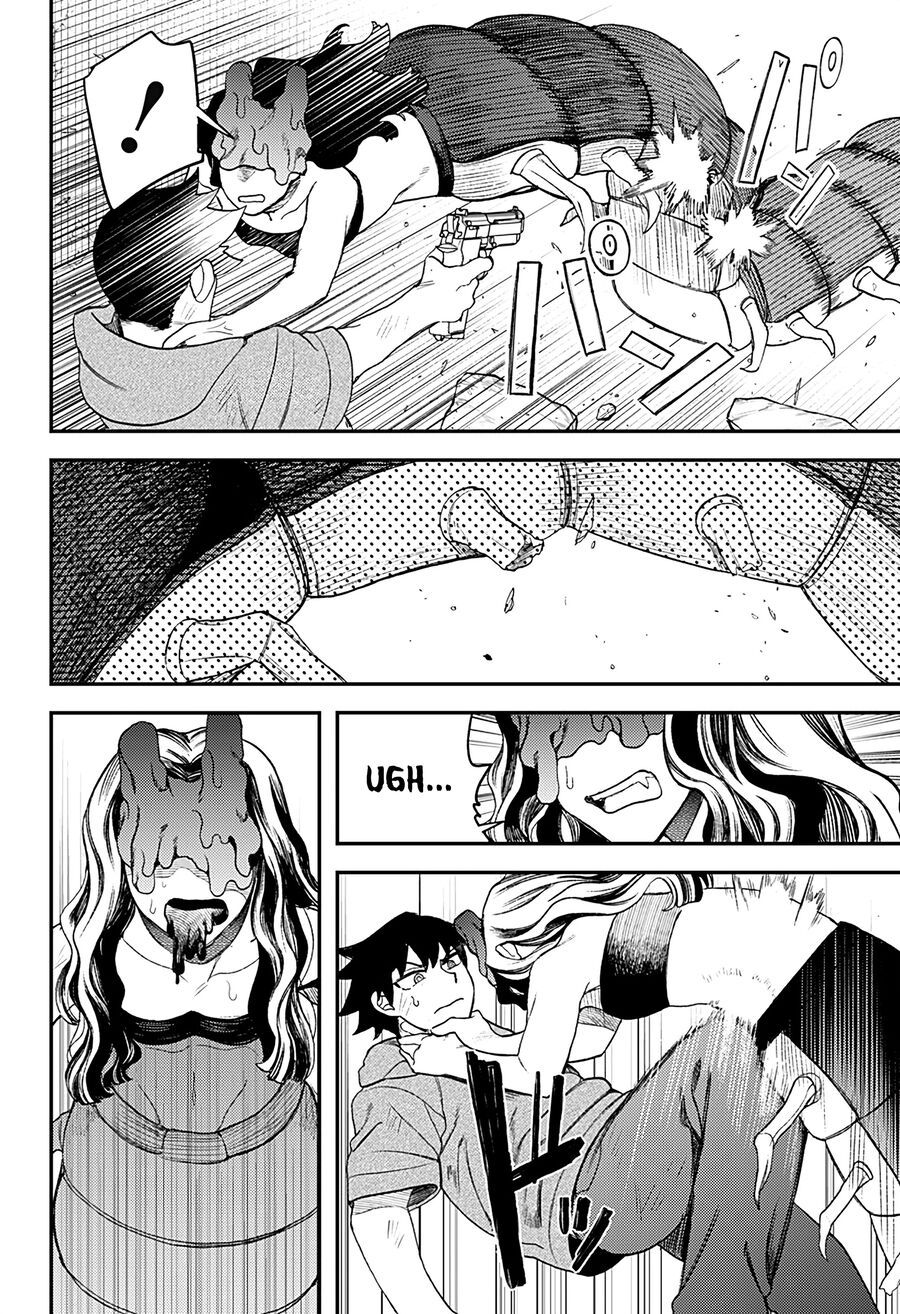 Sirens Won't Sing For You: Chapter 31